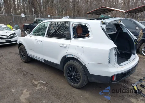 2024 Kia Telluride Sx Prestige X-Pro z USA, uszkodzony, nr VIN 5XYP5DGC2RG489337